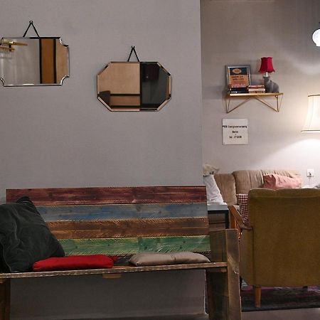 Wombats Hostel Vienna The Lounge Extérieur photo