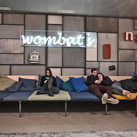 Wombats Hostel Vienna The Lounge Extérieur photo