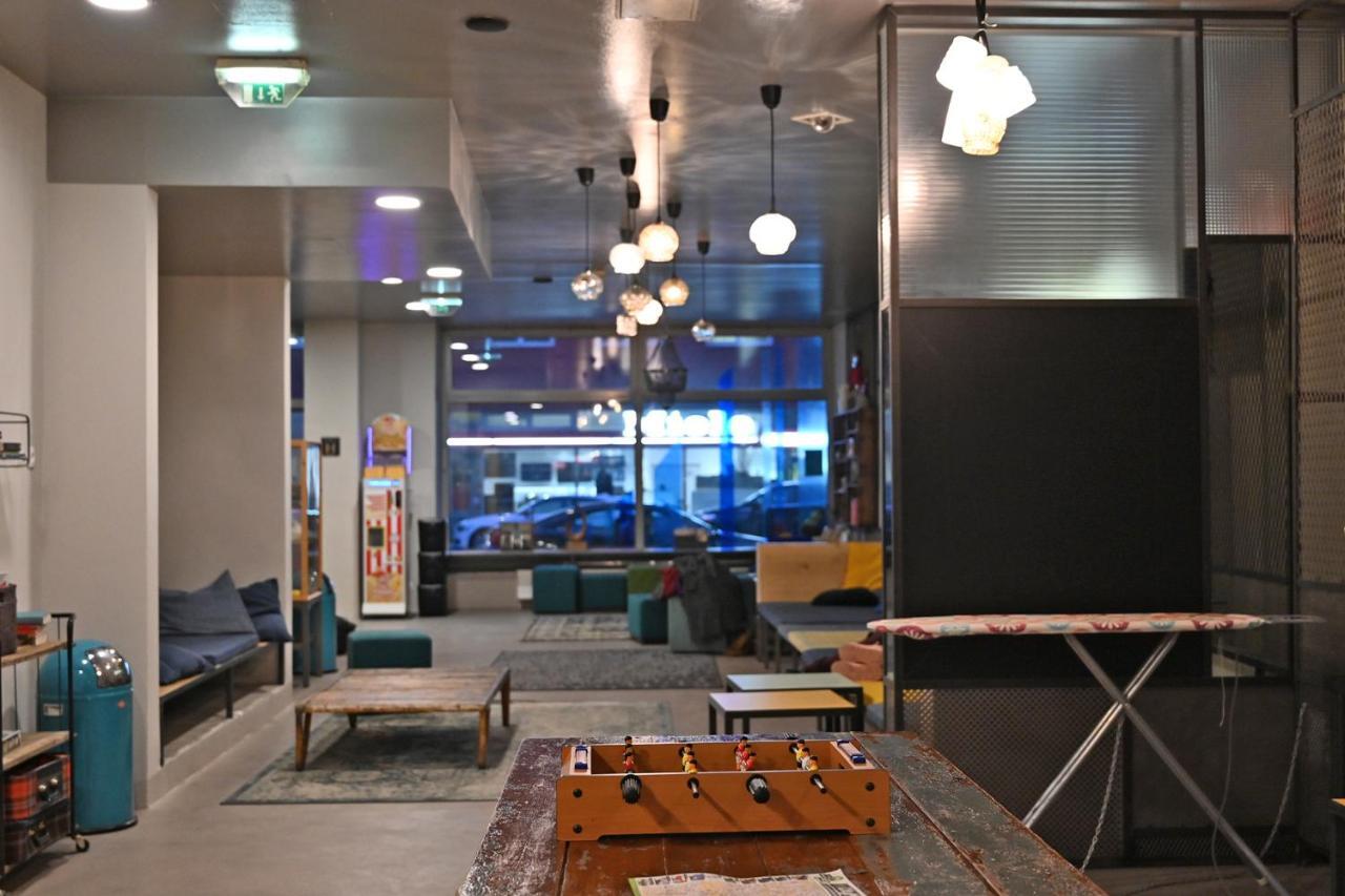 Wombats Hostel Vienna The Lounge Extérieur photo