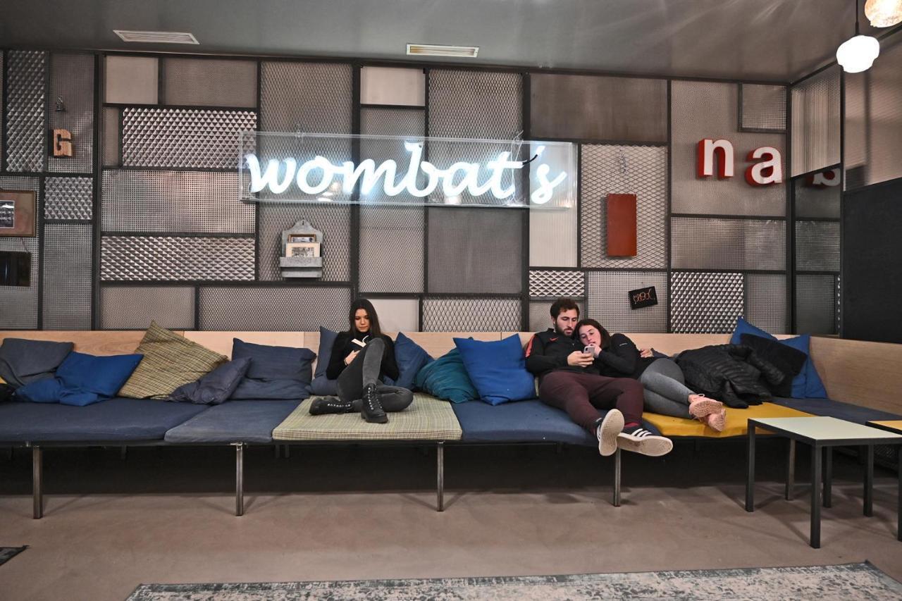 Wombats Hostel Vienna The Lounge Extérieur photo