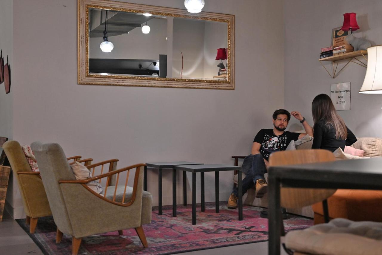 Wombats Hostel Vienna The Lounge Extérieur photo